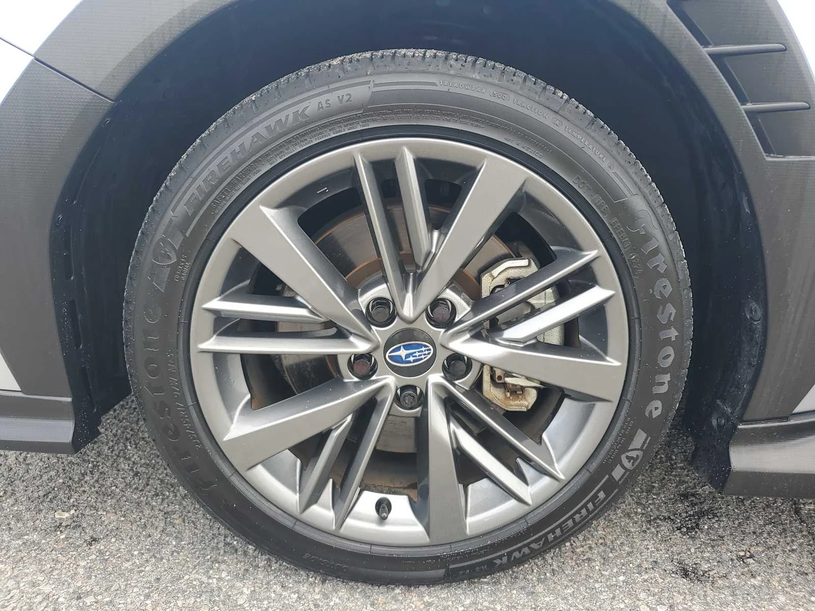 Used 2023  Subaru  image 9