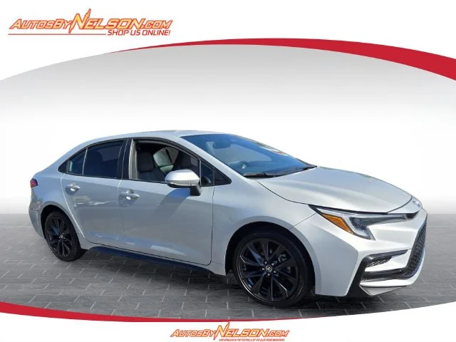 2024 Toyota Corolla SE
