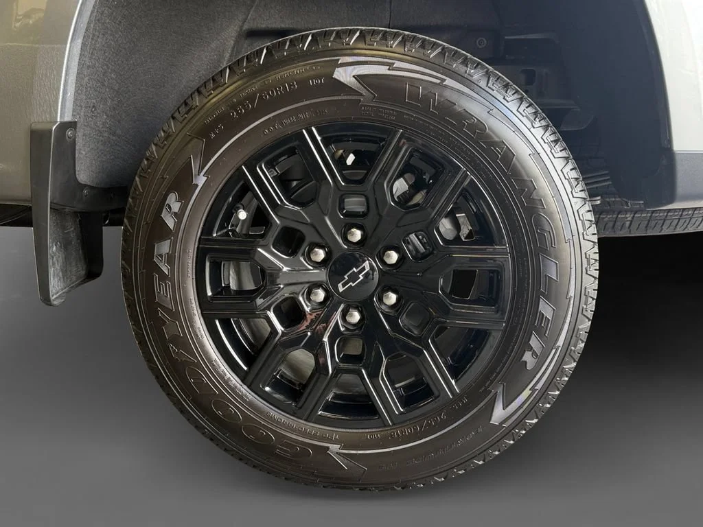 Used 2026 Sterling Gray Metallic Chevrolet WT image 15