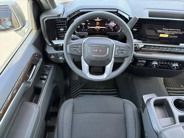 New 2026 Onyx Black GMC Elevation image 15