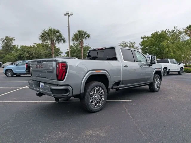New 2026 Sterling Metallic GMC Denali image 3