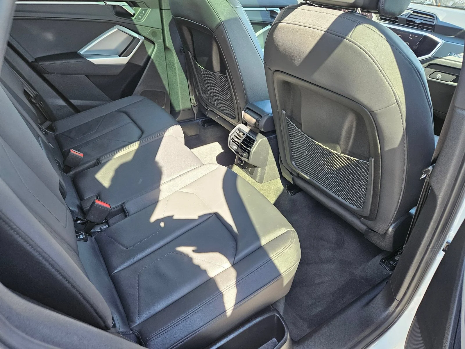 Used 2025 Glacier White Metallic Audi S line Premium image 18
