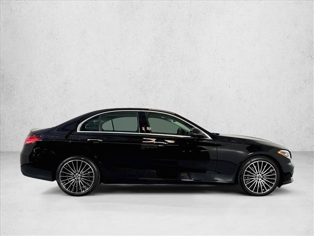 New 2026 Black Mercedes-Benz C 300 image 34