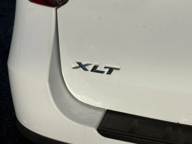 Used 2020 White Ford XLT image 9