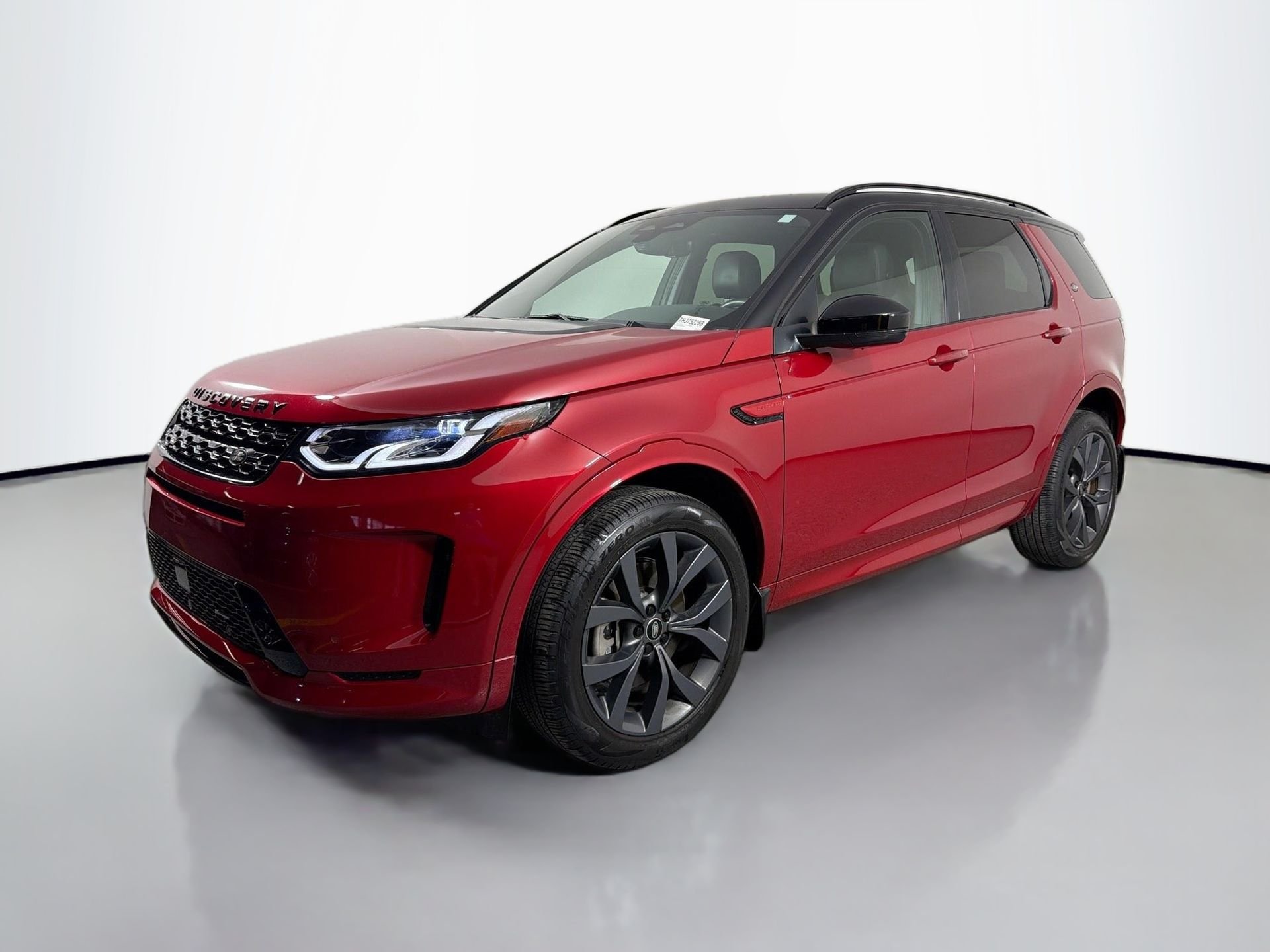 2023 Land Rover Discovery Sport SE