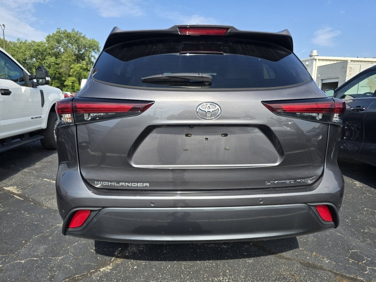 Certified Used 2024 Gray Toyota Limited image 6
