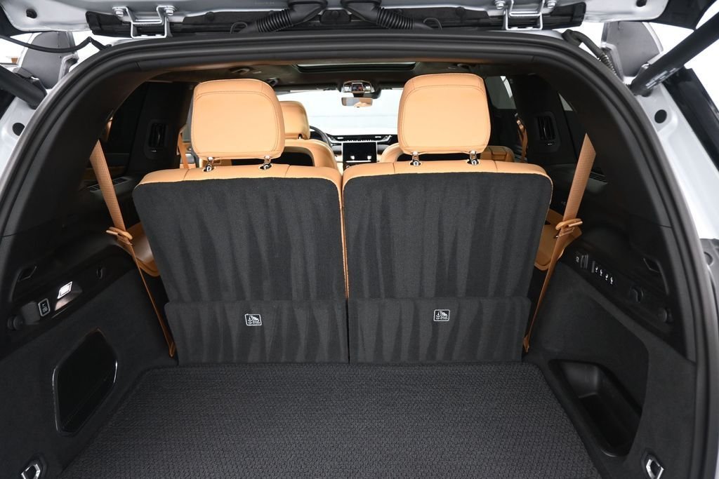 Used 2022 Silver Jeep Summit image 29