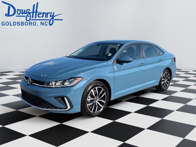 2025 Volkswagen Jetta 1.5T SE