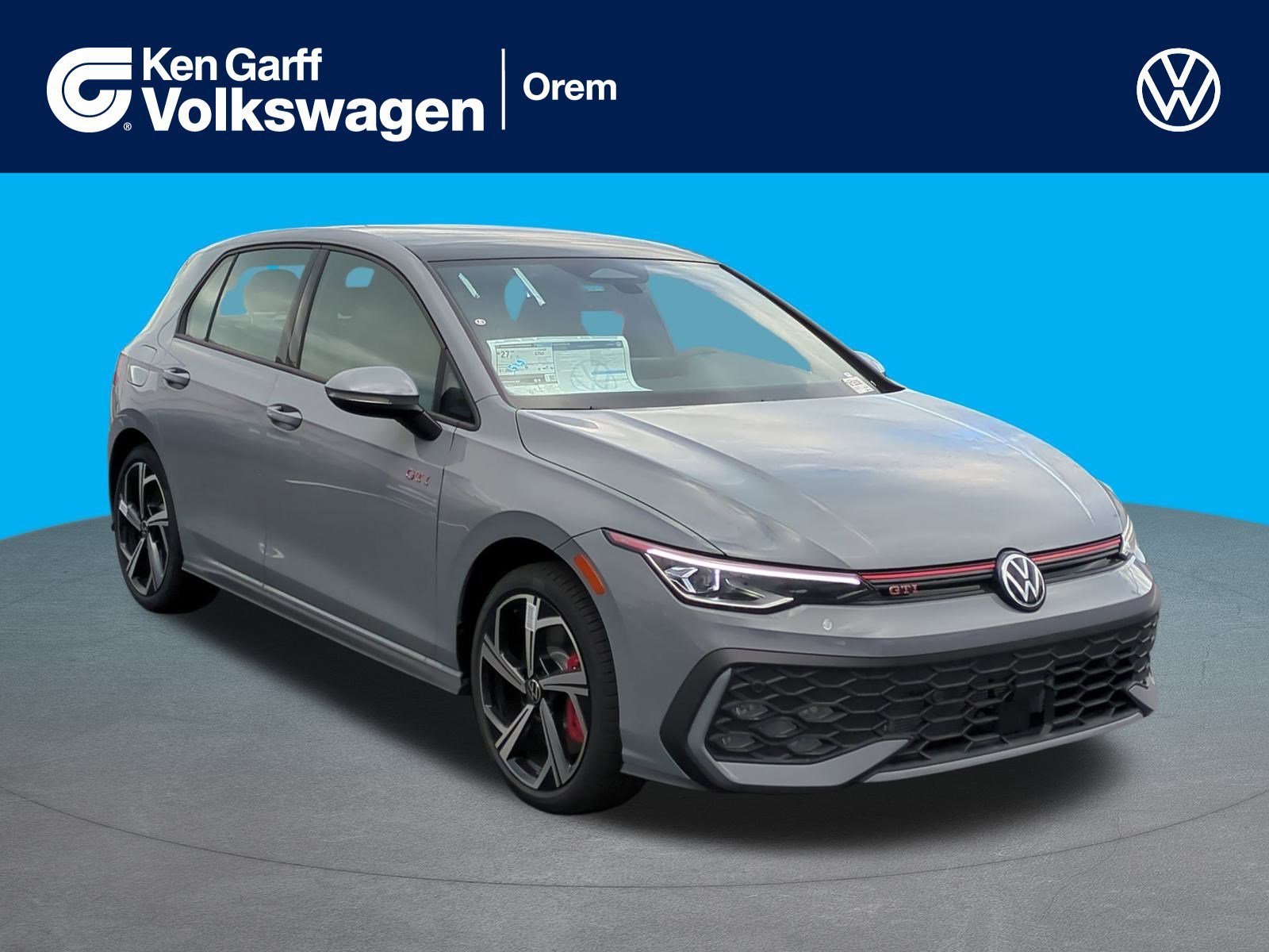 2026 Volkswagen Golf GTI 2.0T SE 4-door DSG's photo