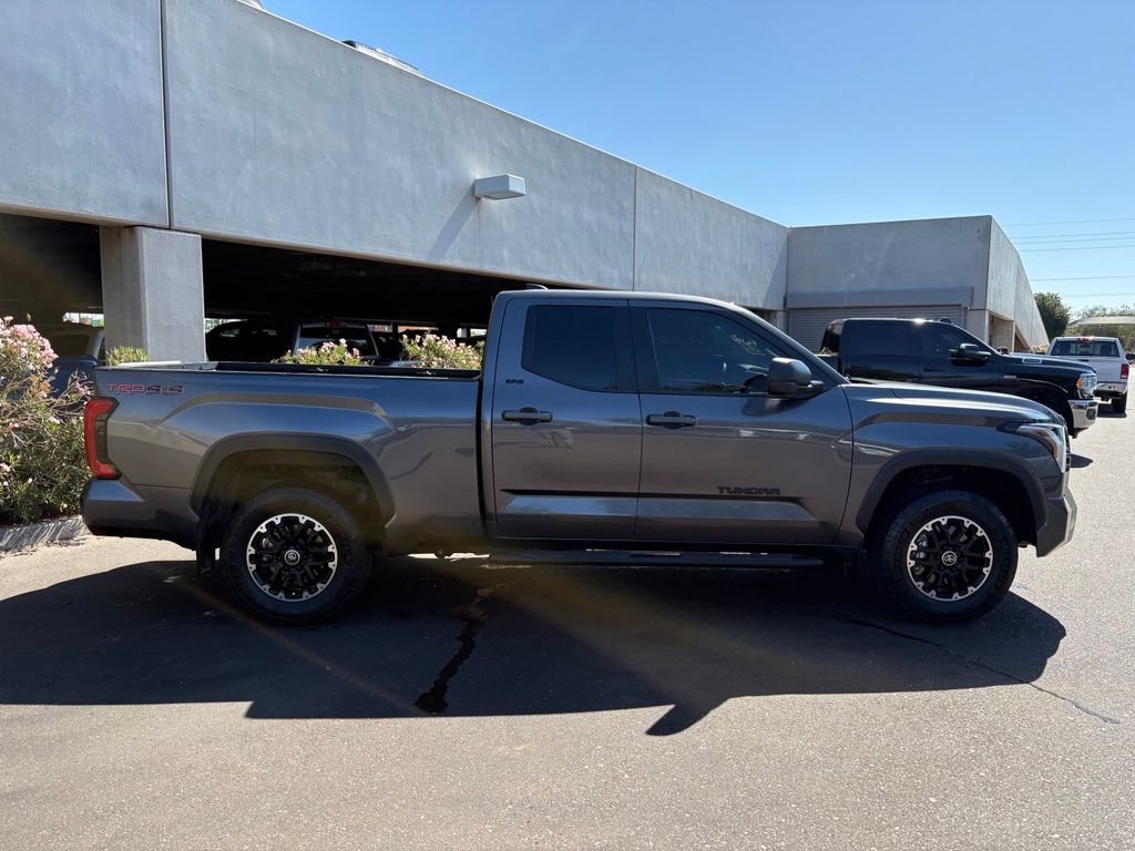 Used 2024 Gray Toyota SR5 image 3