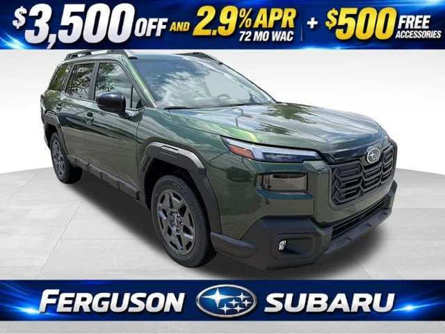 2026 Subaru Outback Premium's photo