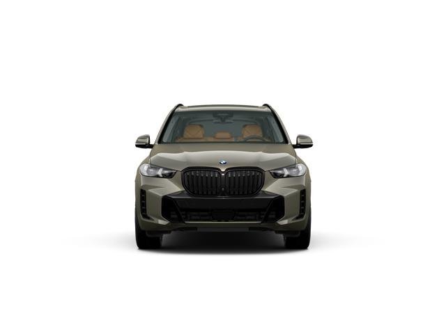 New 2026 Manhattan Green Metallic BMW X5 40i image 2