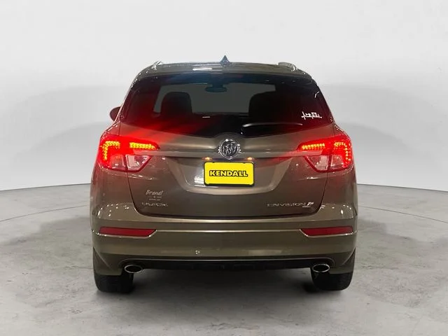 Used 2017 Brown Buick Premium II image 6