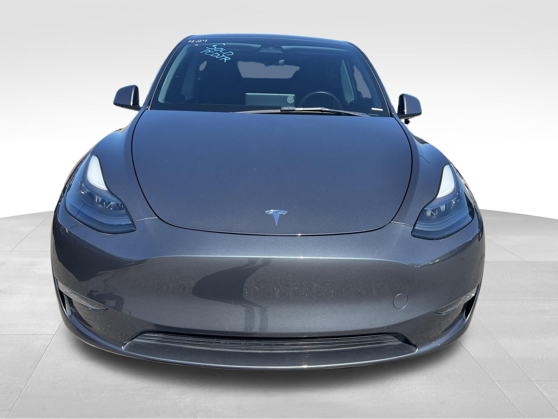 Used 2023 Tesla Model Y Performance with VIN 7SAYGDEF7PF624668 for sale in Las Vegas, NV
