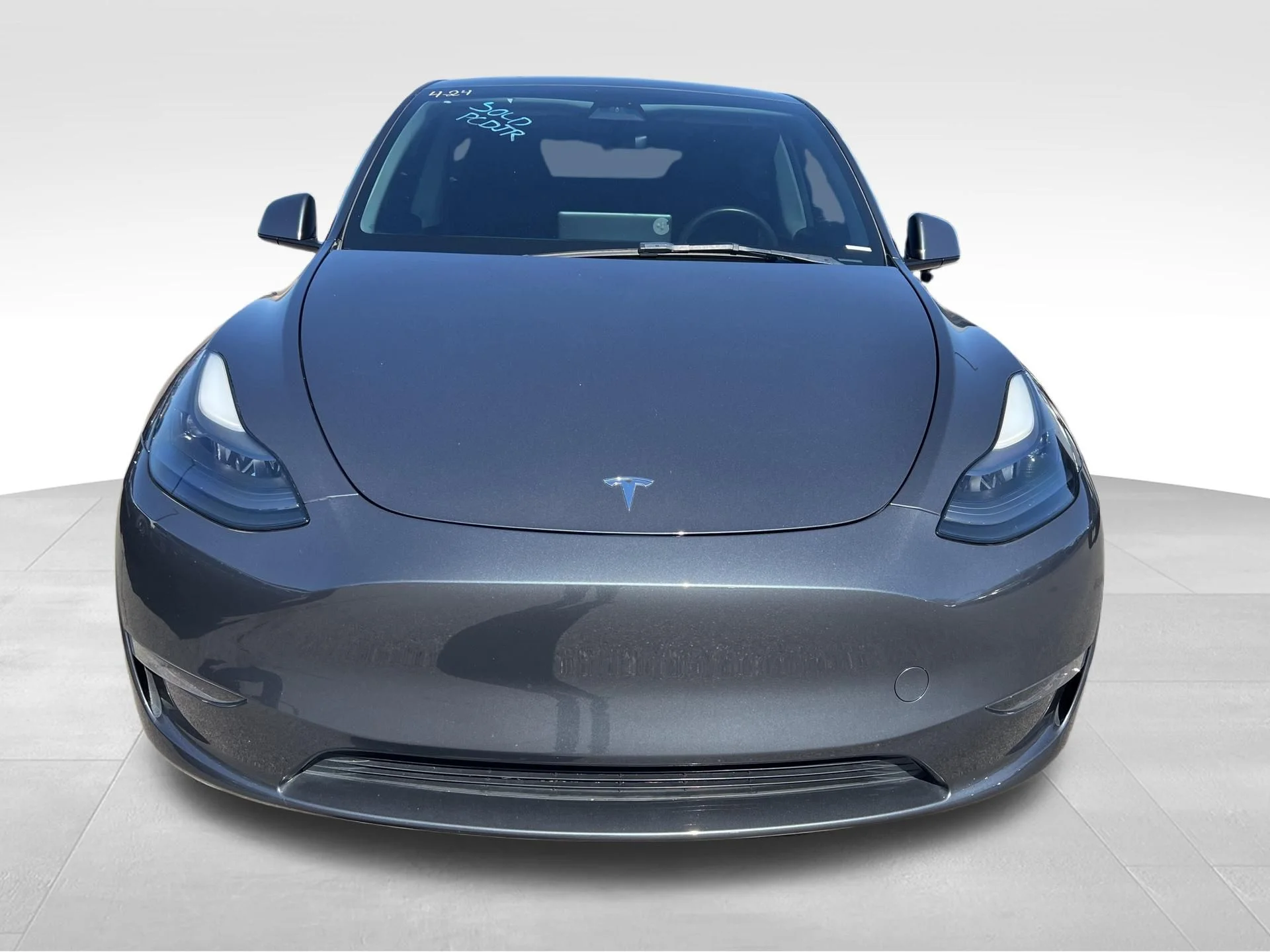 Used 2023 Tesla Model Y Performance with VIN 7SAYGDEF7PF624668 for sale in Las Vegas, NV