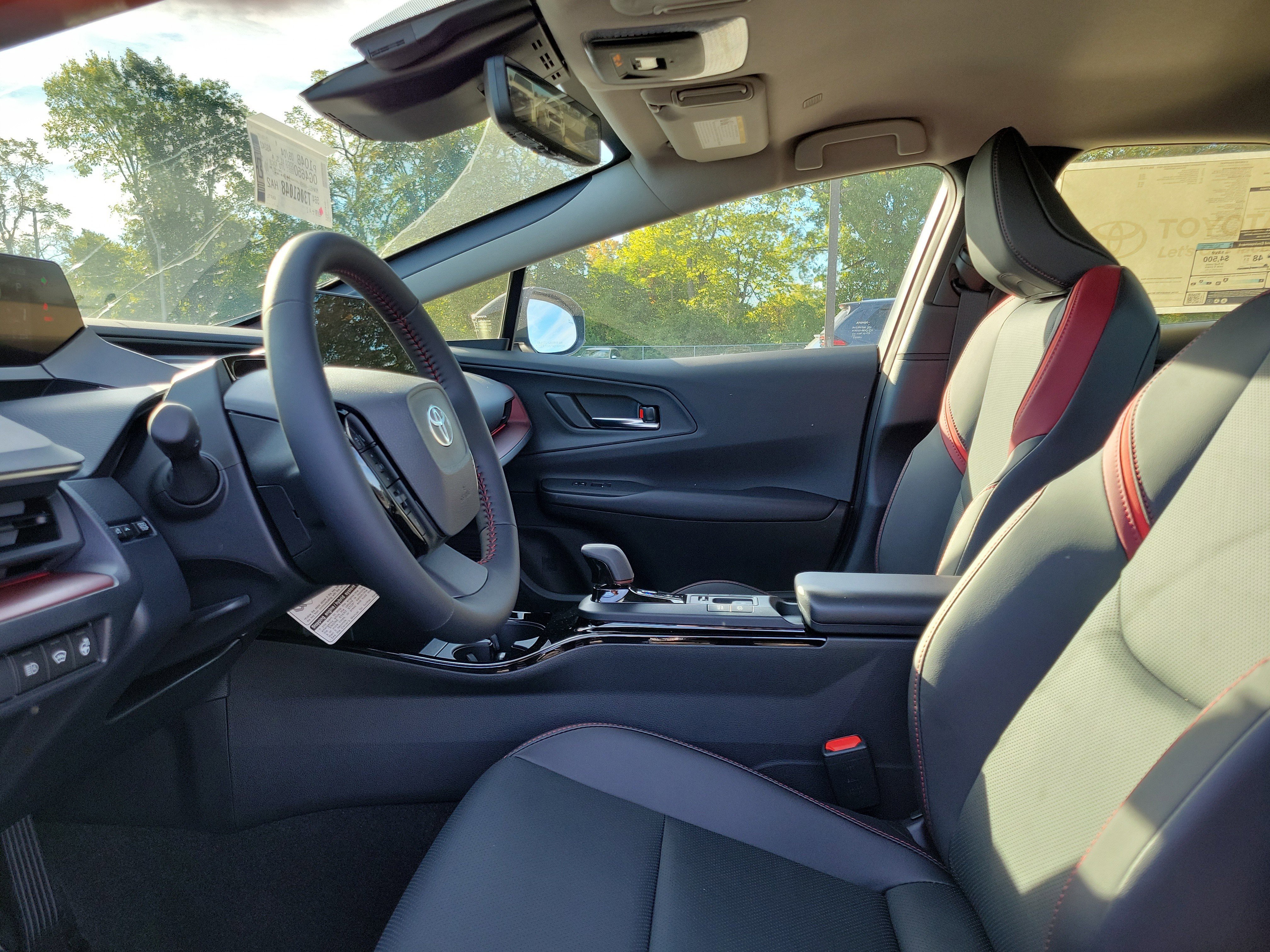 2026 Toyota Prius Plug-in Hybrid XSE Premium - Photo 16
