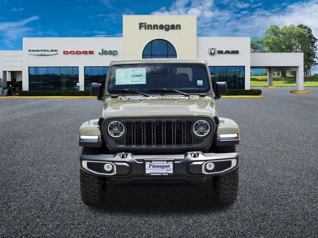 New 2026 41 Exterior Paint Jeep Texas Trail image 2