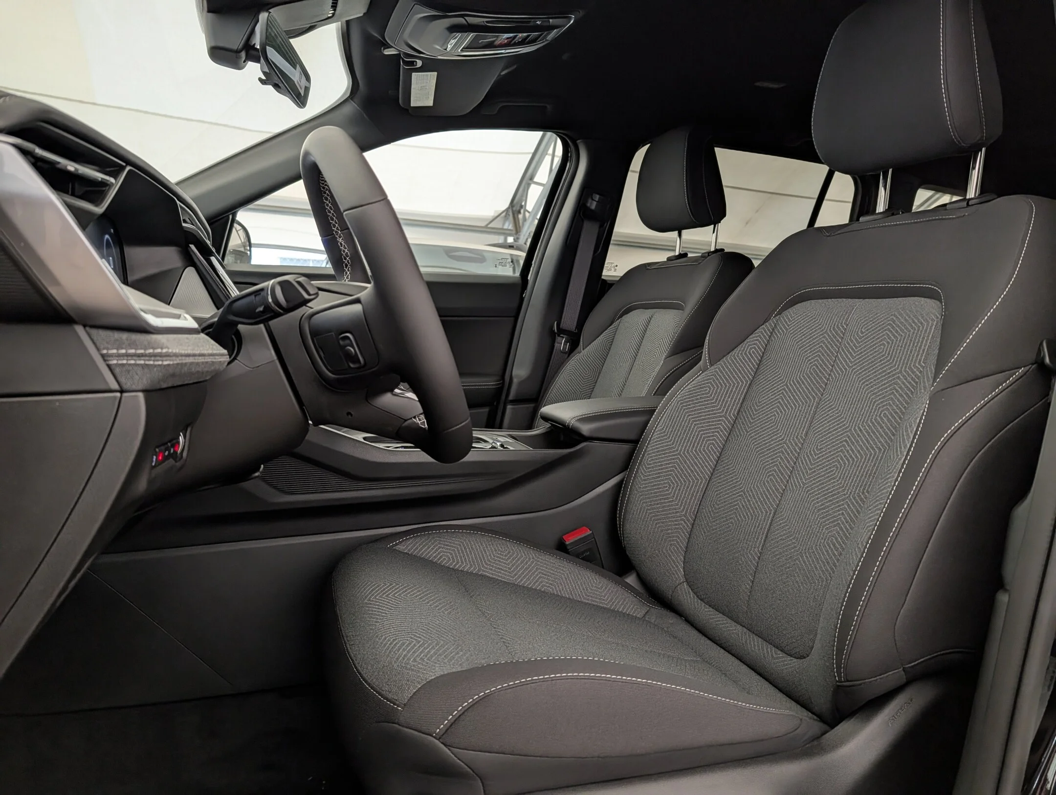 New 2026 Black Jeep Laredo - - Hybrid - Mopar Interior Protection Pkg - Adaptive Cruise - 12.3 Display & More! image 15