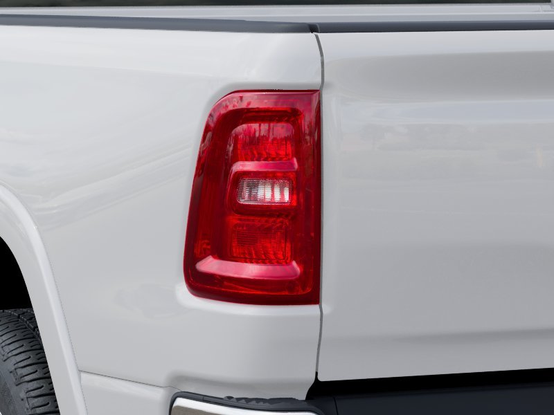 New 2027 Bright White Clearcoat RAM Big Horn/Lone Star image 5