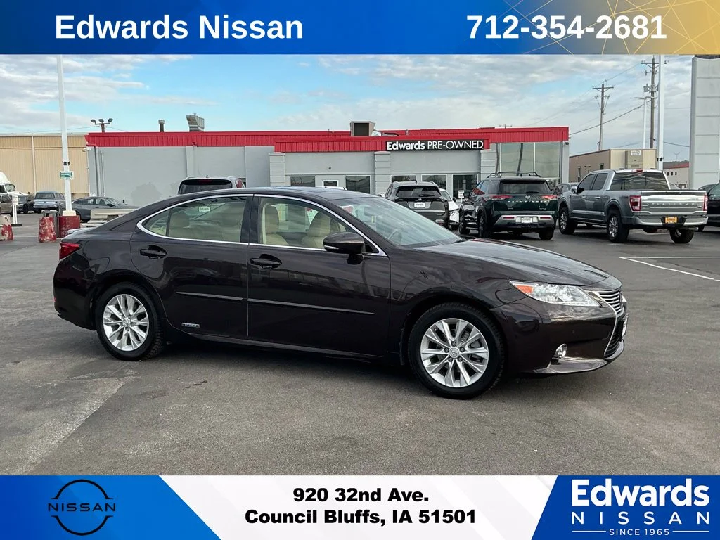 2014 Lexus ES