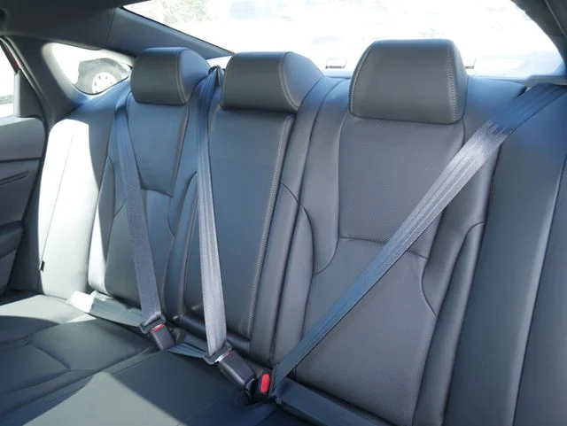 New 2026 Urban Gray Pearl Honda Sport-L Hybrid image 19