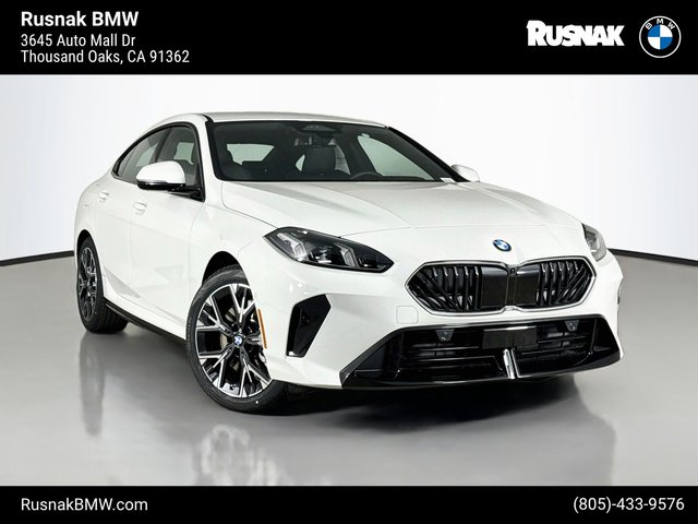 2026 BMW 2 Series 228 Gran Coupe