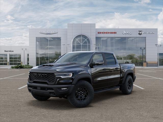 New 2026 Diamond Black Crystal Pearl-Coat Exterior Paint RAM RHO image 105