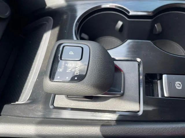 Used 2023 Black Nissan SV image 18