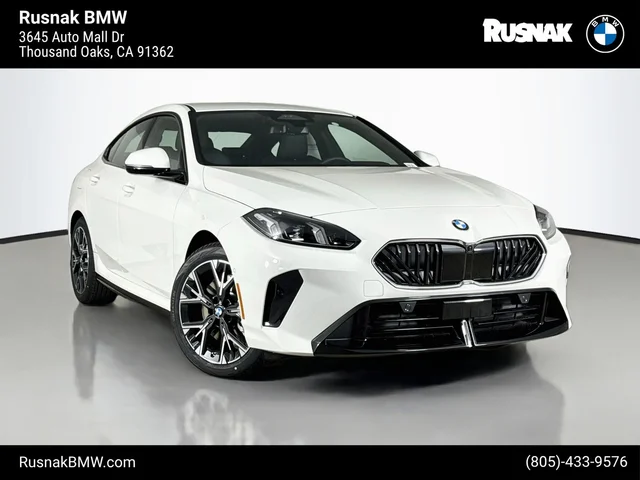 2026 BMW 2 Series 228 Gran Coupe