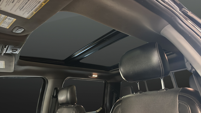 Used 2017 Black Ford Lariat image 12