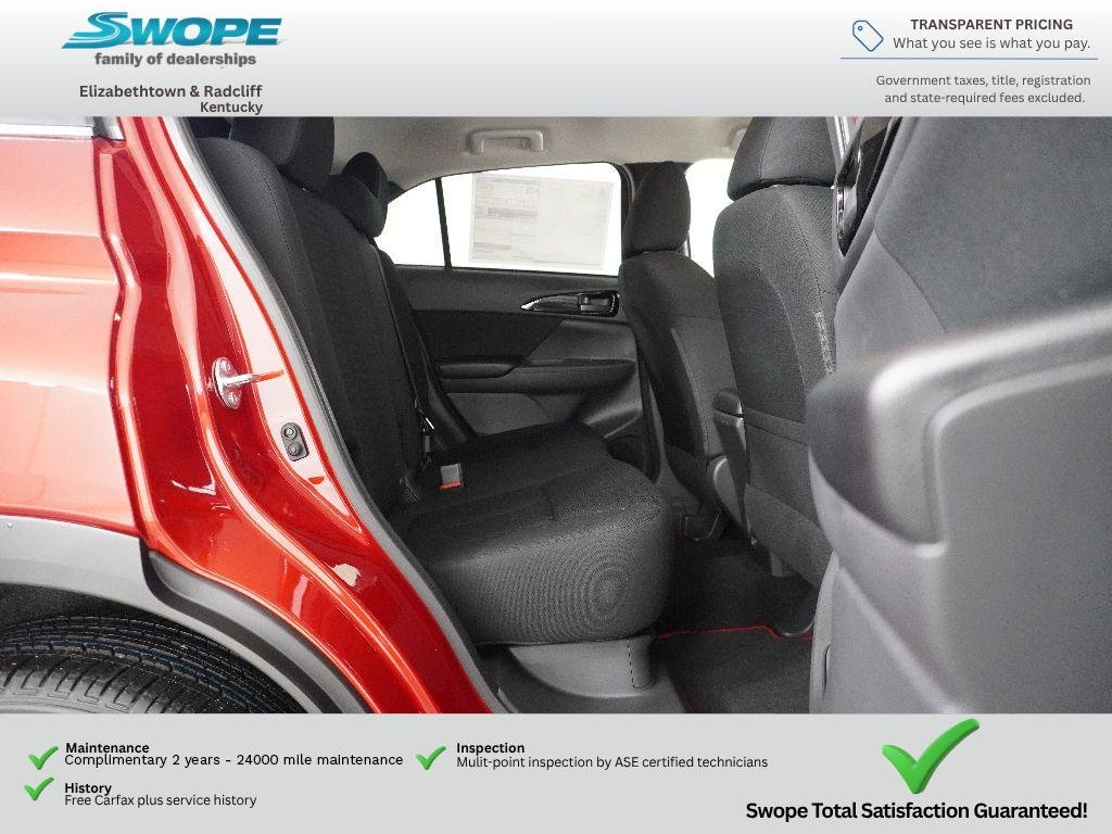 2026 Mitsubishi Eclipse Cross LE - Photo 9