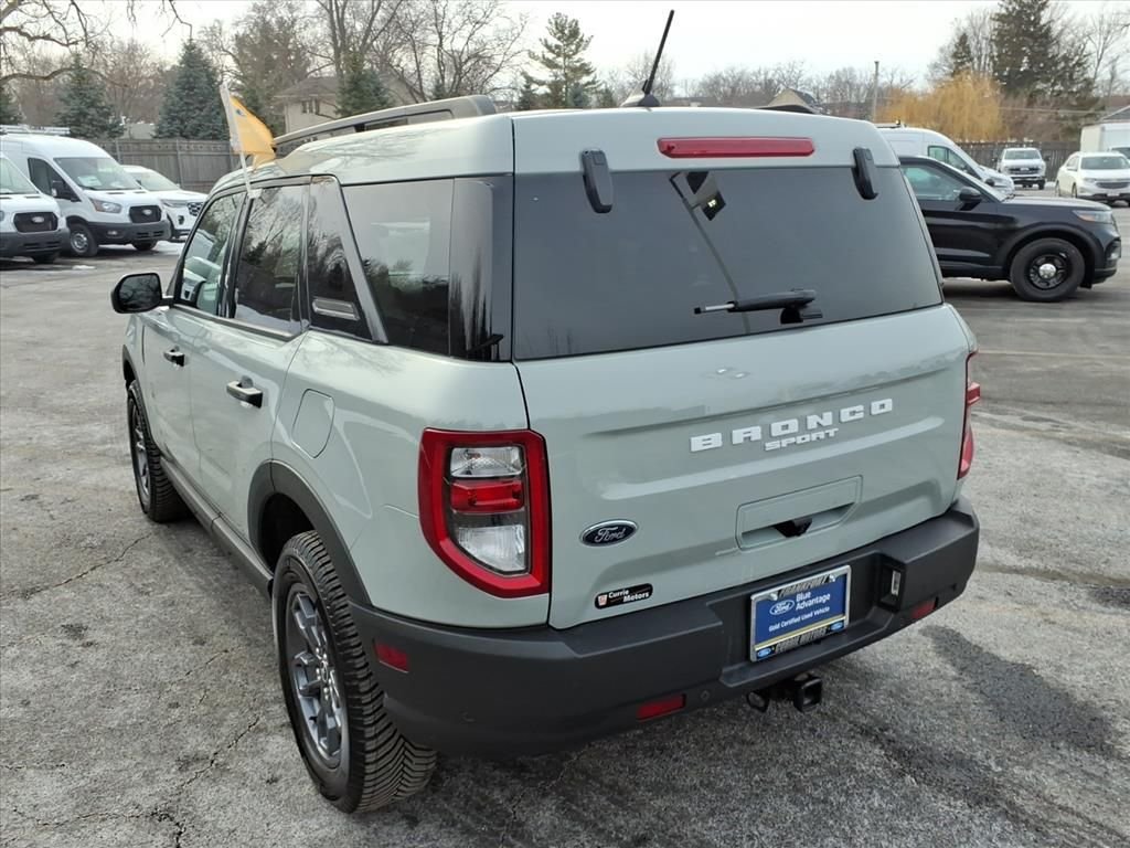 2022 FORD BRONCO SPORT - Image 4