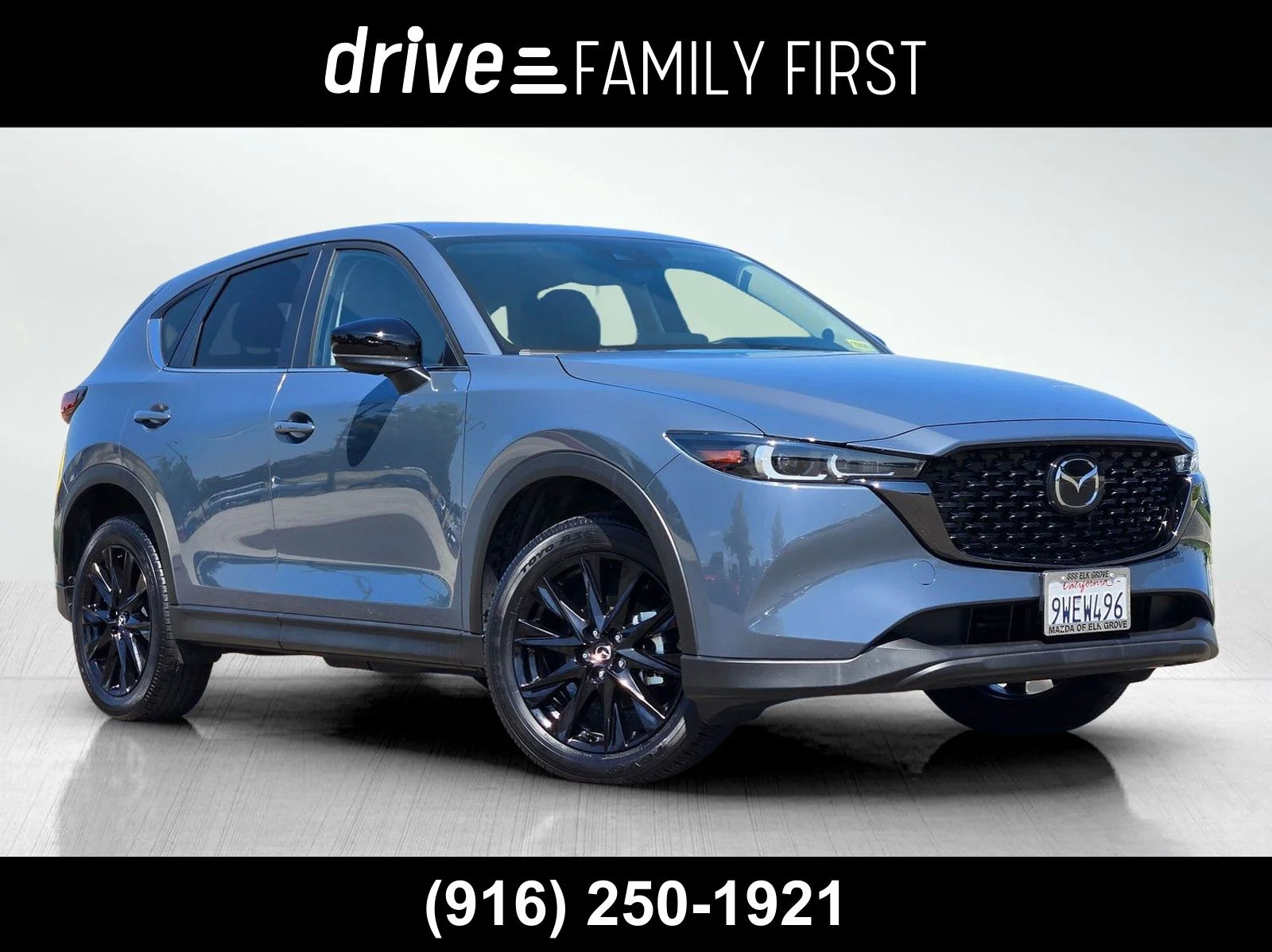 2025 Mazda CX-5 S Carbon Edition Auto AWD's photo