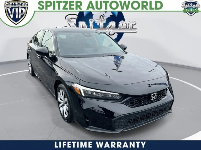 2026 Honda Civic LX