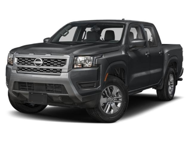 New 2027 Super Black Nissan SV image 1