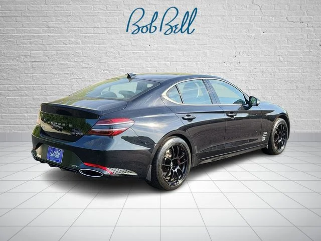 Used 2023 Black Genesis 3.3T image 6