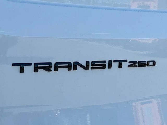 New 2026 Ford Transit-250 Base