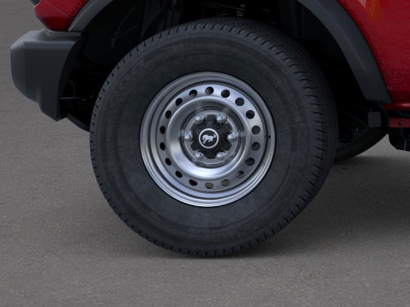 2025 Ford Bronco 2-Door Base - Photo 21