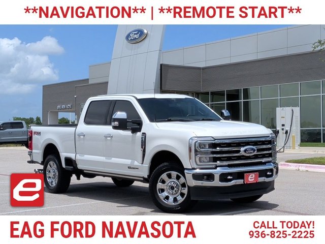 Pre-Owned 2024 Ford F-250 King Ranch