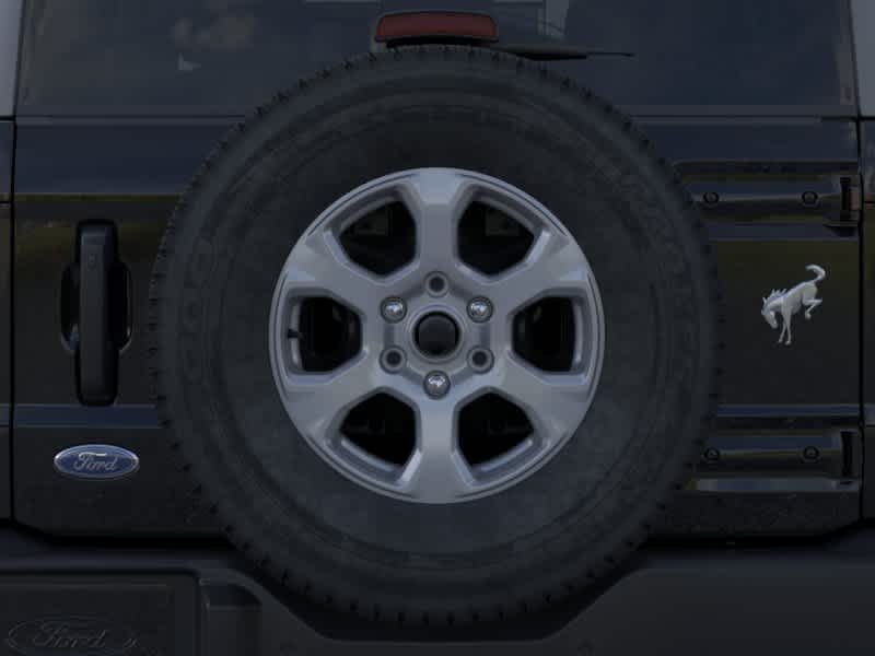 New 2026 Shadow Black Ford Big Bend® image 24
