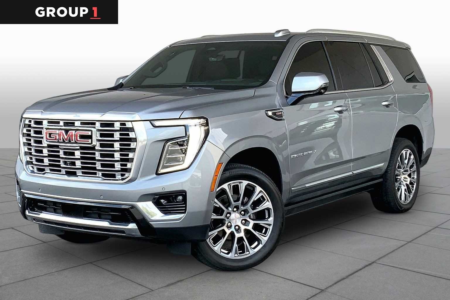 2025 GMC Yukon Denali Denali