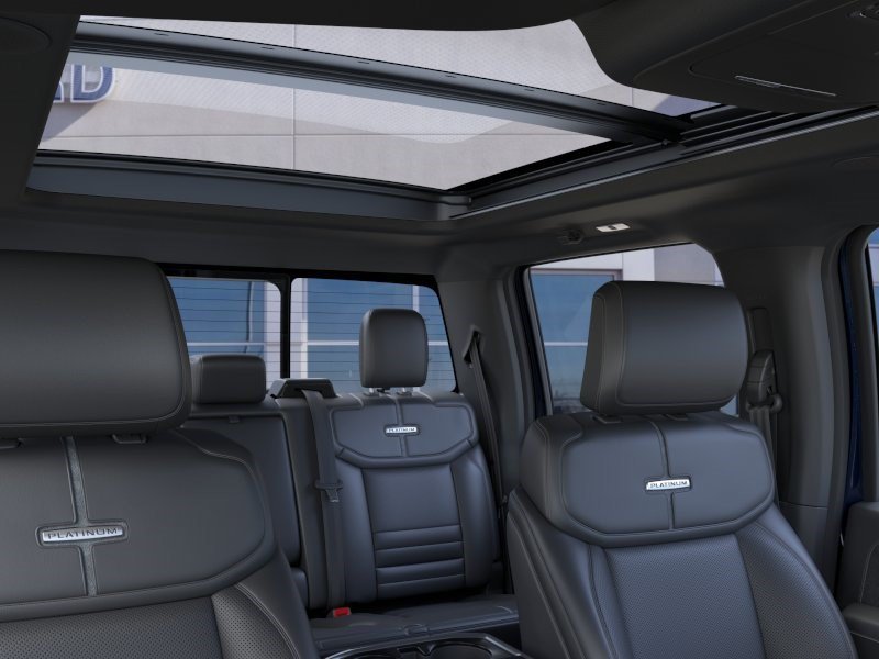 New 2026 Antimatter Blue Metallic Ford Platinum image 22