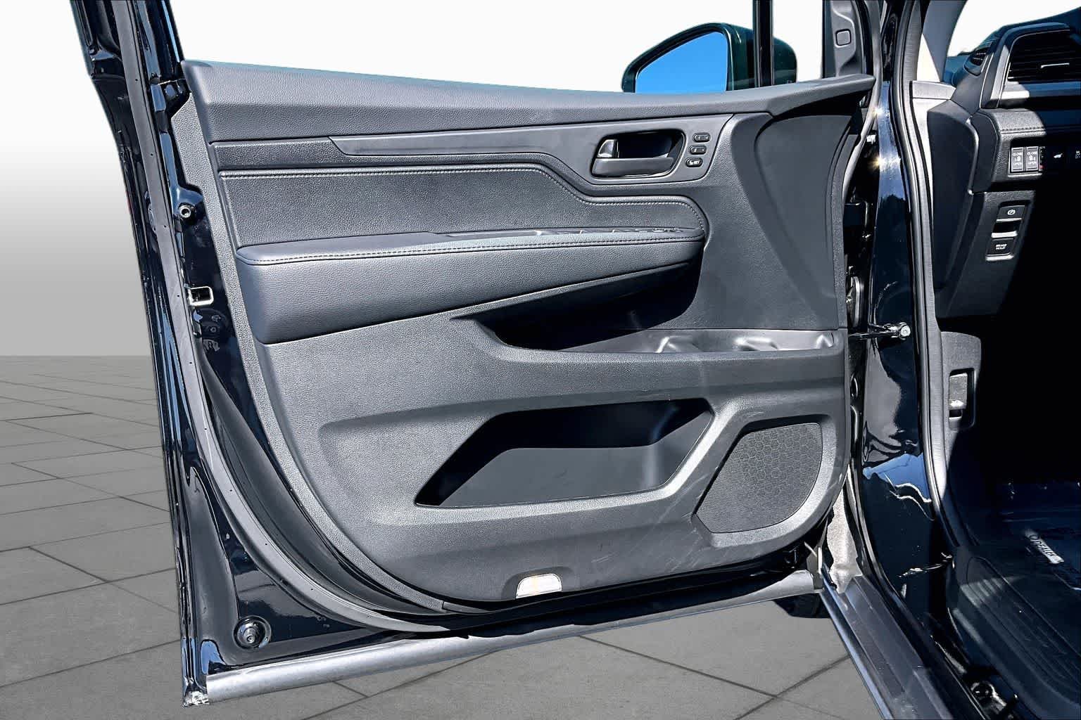 2026 Honda Odyssey EX-L - Photo 25