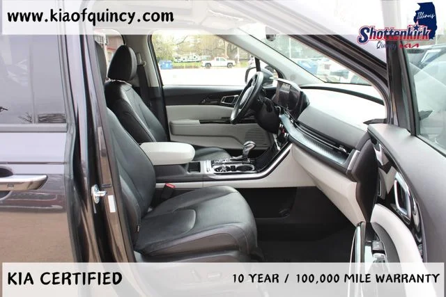 Used 2024 Gray Kia SX Prestige image 13