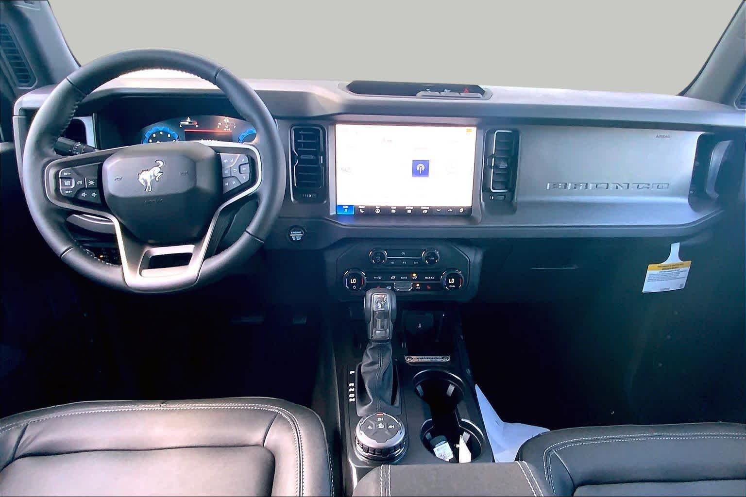 New 2026 Marsh Gray Ford Big Bend image 7