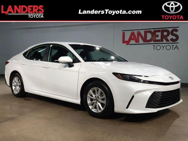 Certified Used 2026 ICE CAP Toyota  image 1