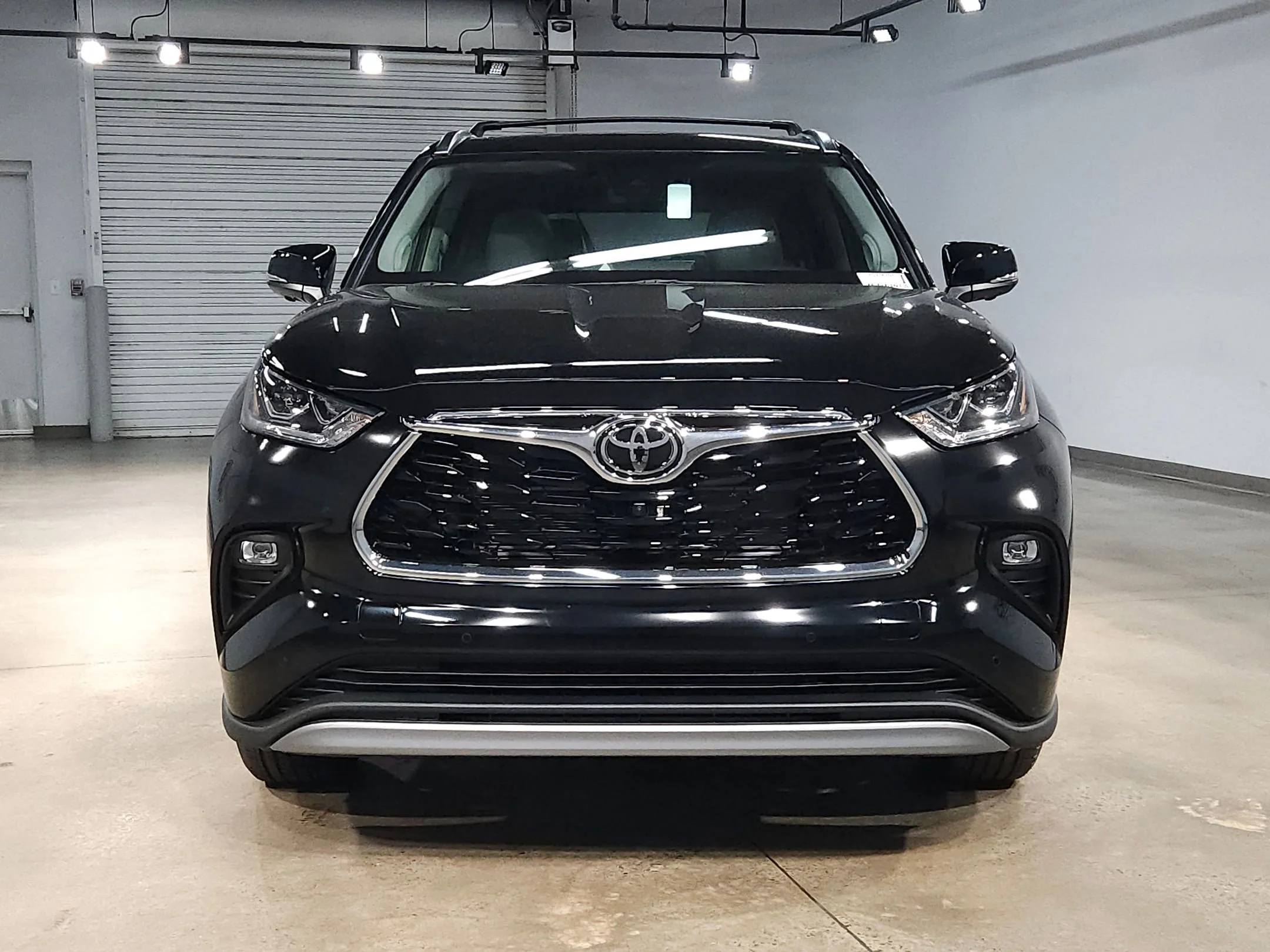 New 2026 Toyota Highlander Hybrid Platinum PLATINUM AWD in Little New 2026 Toyota Highlander Hybrid Platinum PLATINUM AWD in Little