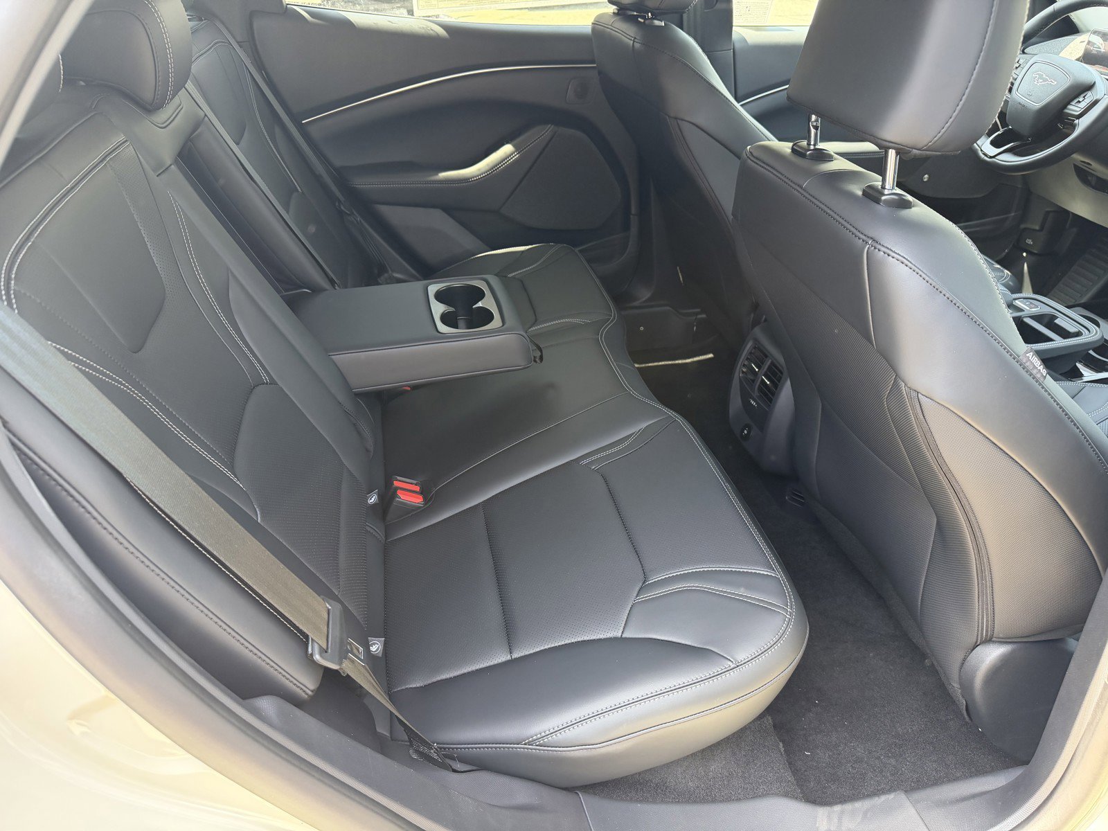 New 2026 Desert Sand Ford Premium image 12
