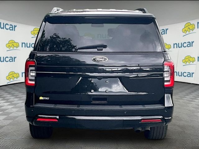 Used 2024 Black Ford Limited image 4