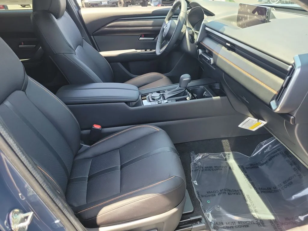 New 2026 Polymetal Gray Metallic Mazda Premium AWD image 16